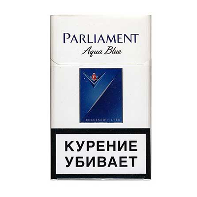 Описание видов сигарет Парламент